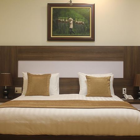 Hana Dalat Hotel Екстер'єр фото