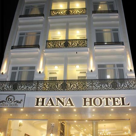 Hana Dalat Hotel Екстер'єр фото