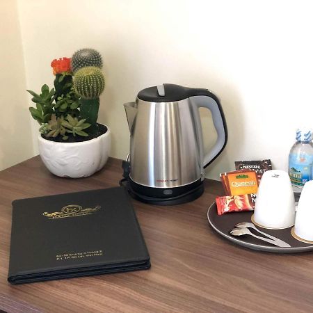 Hana Dalat Hotel Екстер'єр фото