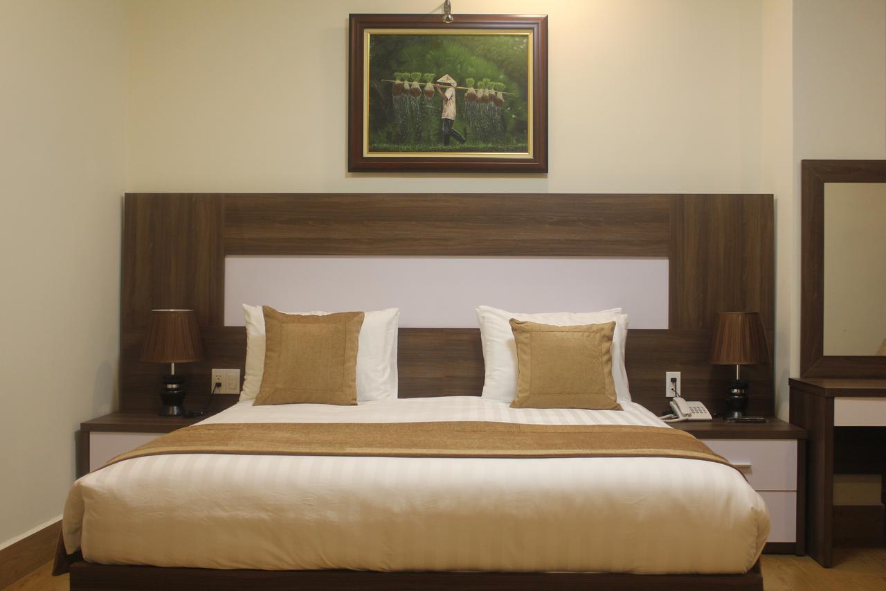 Hana Dalat Hotel Екстер'єр фото