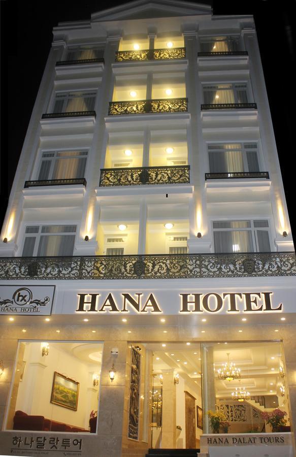 Hana Dalat Hotel Екстер'єр фото