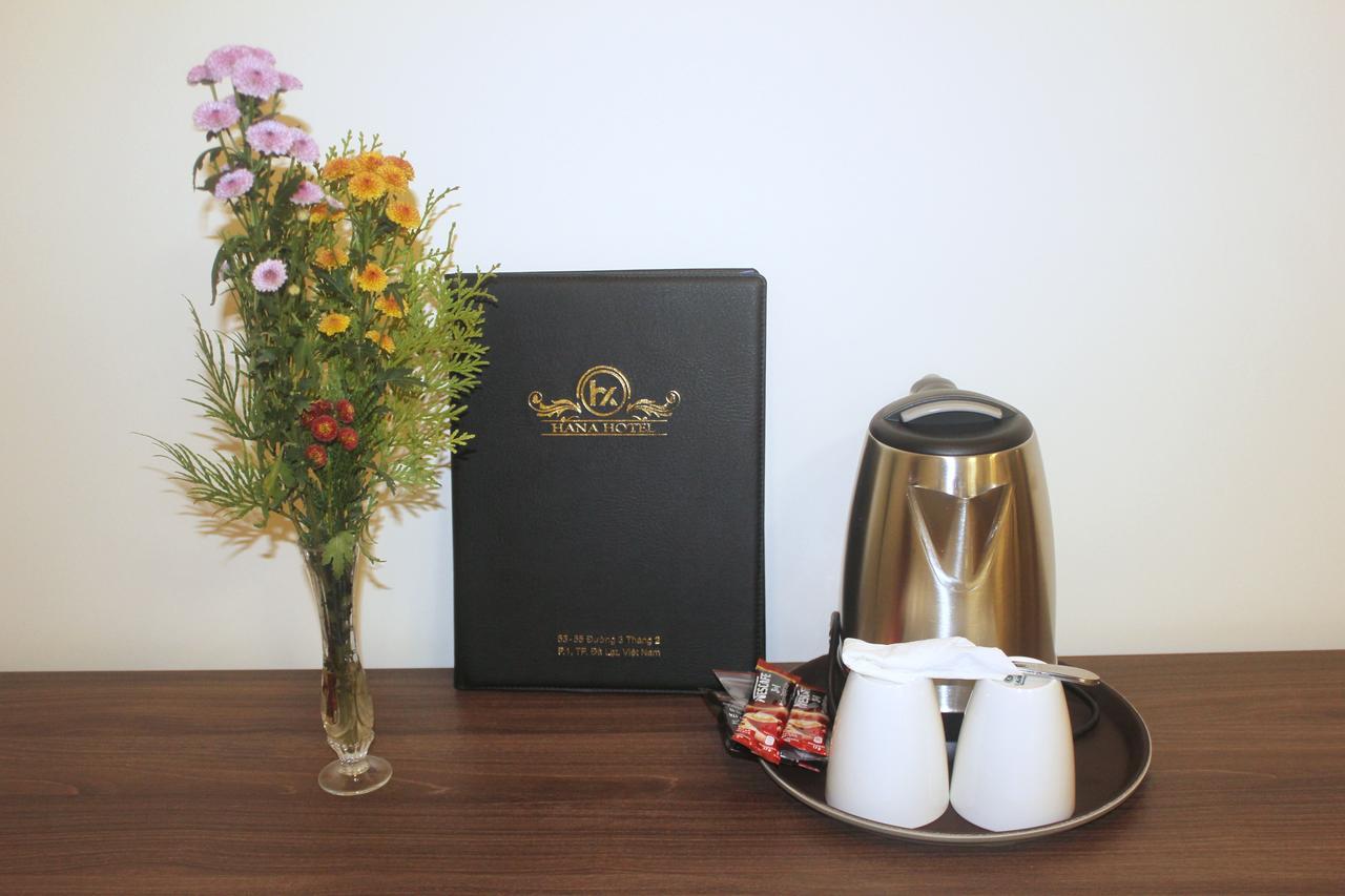 Hana Dalat Hotel Екстер'єр фото