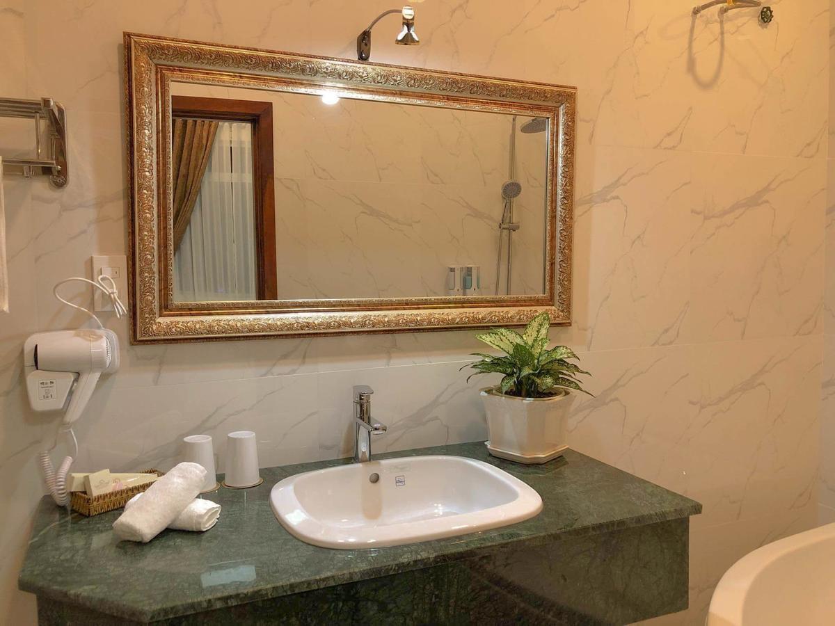 Hana Dalat Hotel Екстер'єр фото