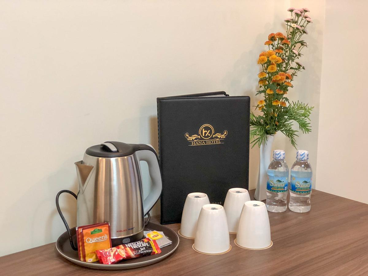 Hana Dalat Hotel Екстер'єр фото