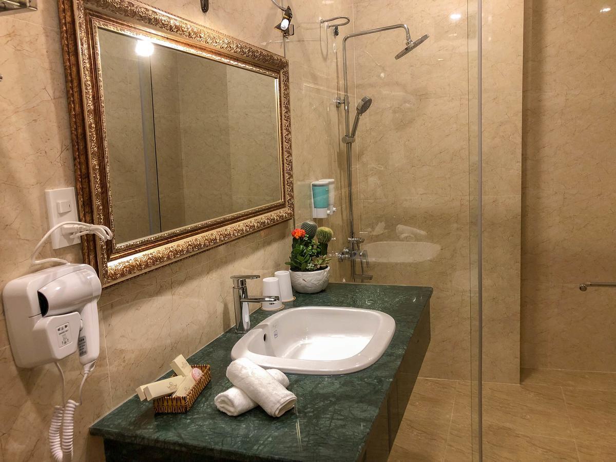 Hana Dalat Hotel Екстер'єр фото