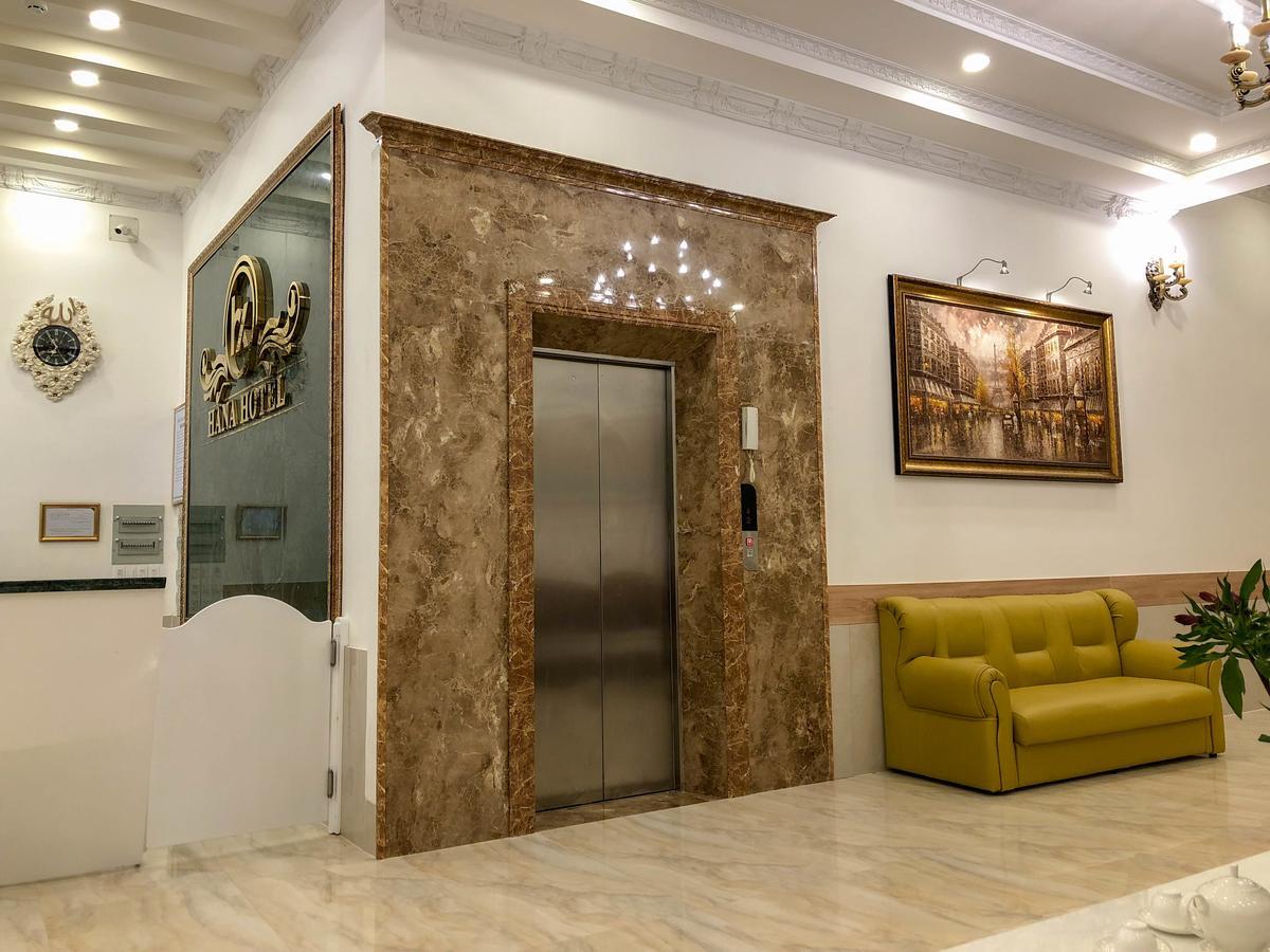 Hana Dalat Hotel Екстер'єр фото