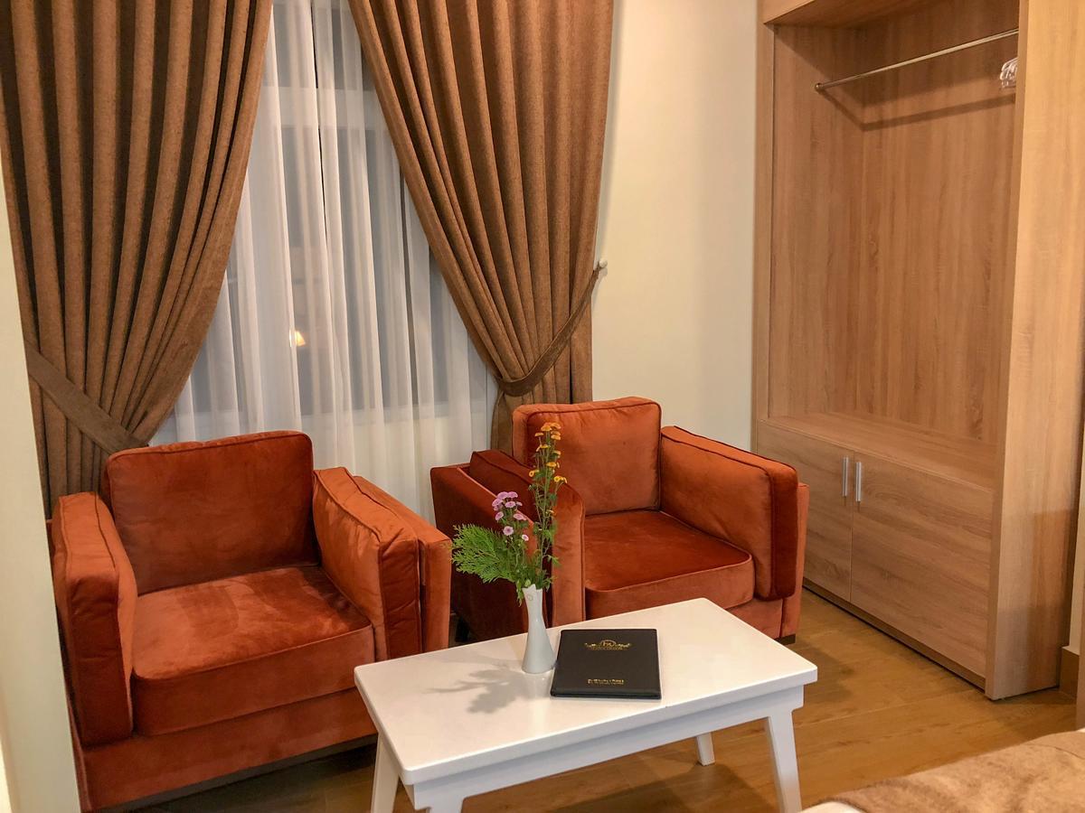 Hana Dalat Hotel Екстер'єр фото