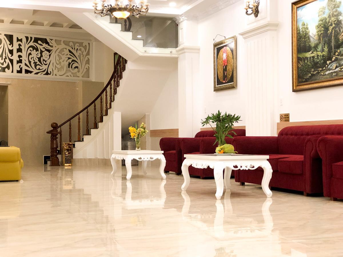 Hana Dalat Hotel Екстер'єр фото