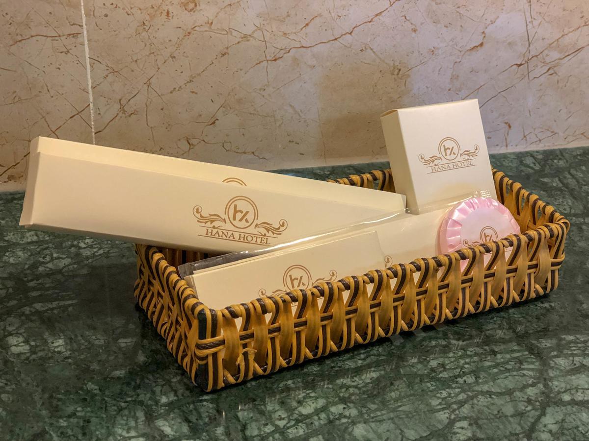 Hana Dalat Hotel Екстер'єр фото