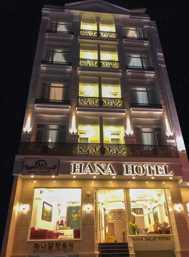 Hana Dalat Hotel Екстер'єр фото
