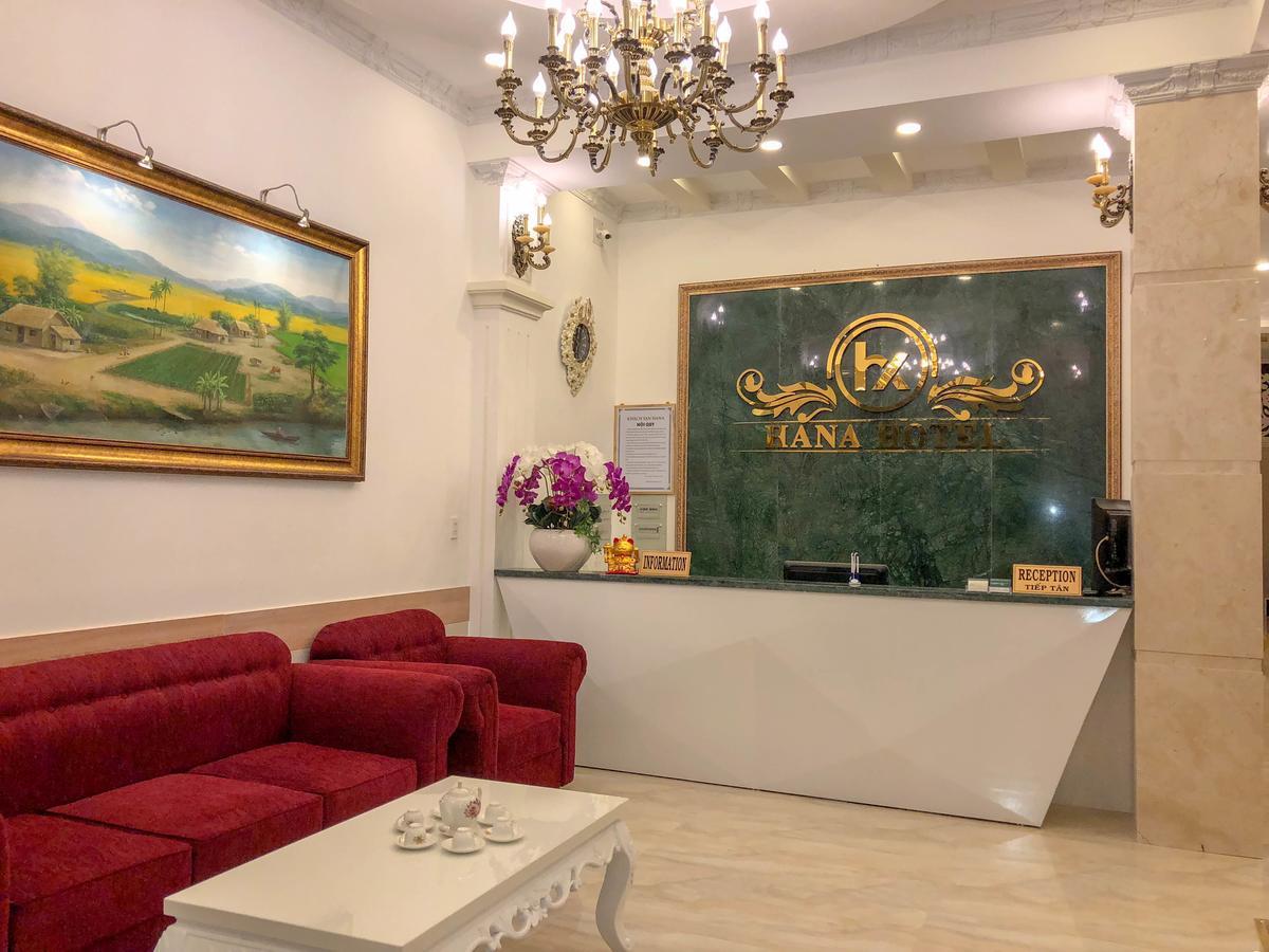 Hana Dalat Hotel Екстер'єр фото