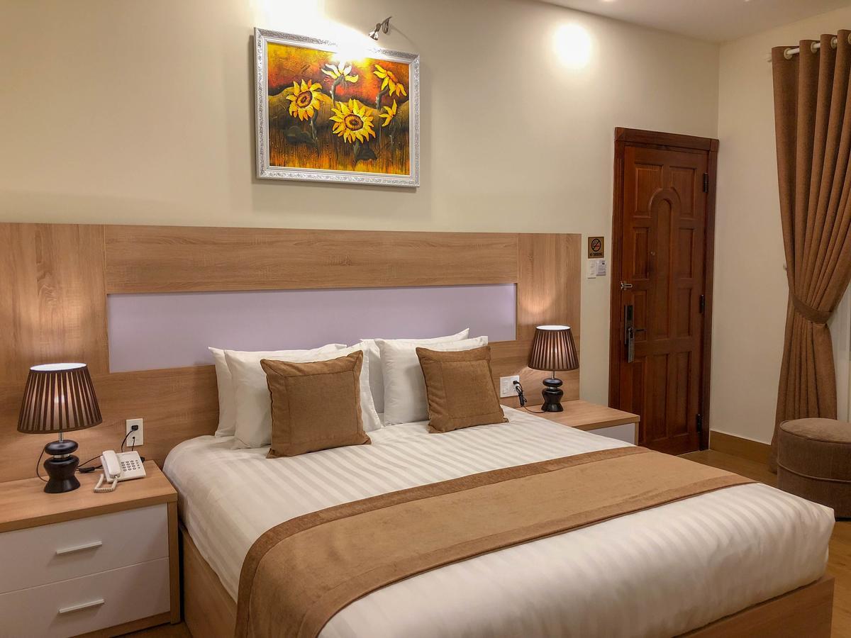 Hana Dalat Hotel Екстер'єр фото