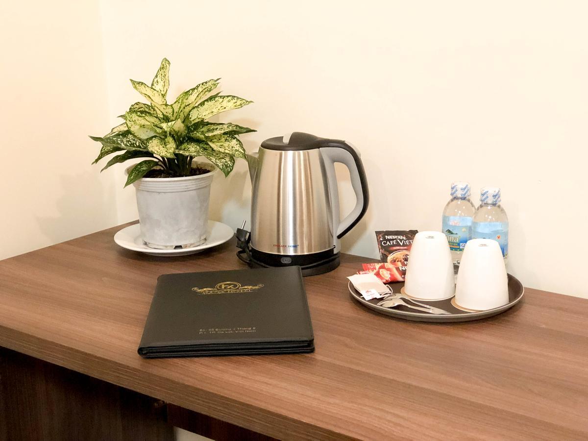 Hana Dalat Hotel Екстер'єр фото